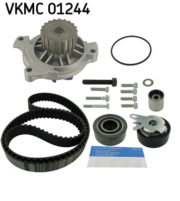 SKF Vezérműszíjkészlet vízpumpával VKMC01244_SKF